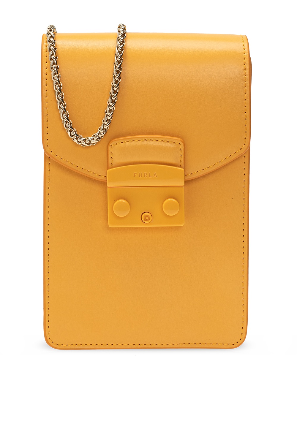 Furla on sale mustard bag